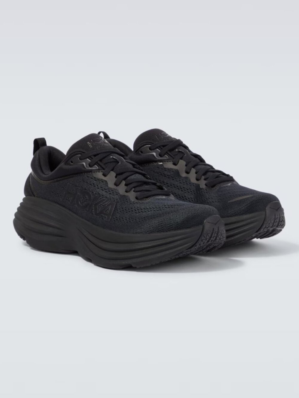 Hoka Bondi 8 All Black